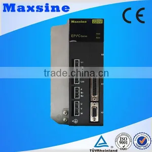 1.5kw 220V ac Servo Drive Analog Control thumbnail-1
