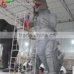 High Simulation Monster Large Rubber Animals thumbnail-1