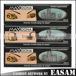 New Eyeshadow Tattoo Sticker/temporary Tattoo for Eyeshadow thumbnail-1