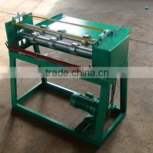 Color Steel Simple Film Slitter Machine thumbnail-1