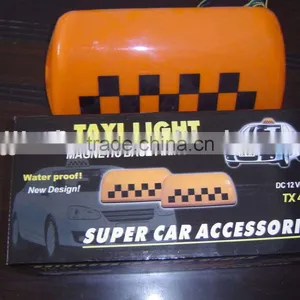 Factory Selling Auto Use Taxi Lamp/Taxi Light CE APPROVAL thumbnail-1