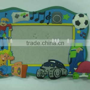 Soft Pvc Photo Frame thumbnail-1