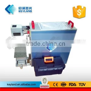 Keyland Laser Meta Engraving With Barcode Marking thumbnail-1