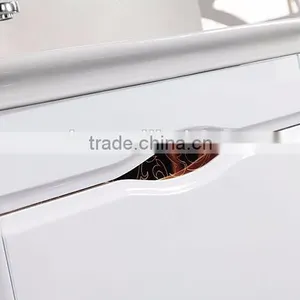 ROCH 8022 Outstanding Glossy Varnish Small Size Bathroom Furniture thumbnail-3
