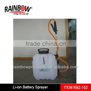 Backpack Li-ion Battery RBZ-152 Fruit Tree Sprayer thumbnail-1