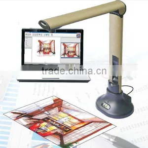 Quick Scan Document Scanner, 5 Mega Pixels Scanner thumbnail-1