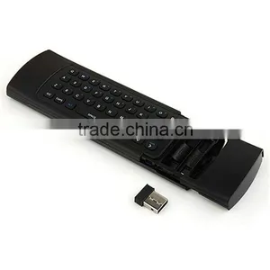 MX3 2.4GHZ IR Learning For Android PC t2 Wireless Air Fly Mouse thumbnail-4