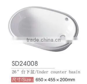 Bathroom Ceramic Hand Wash Basin Price Bathroom Cabinet Basin thumbnail-2