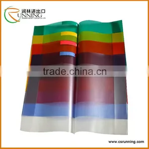 Pvc Clear Film Book Cover Stationery Film thumbnail-4