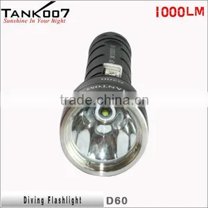 Diving Light 200m Diving Depth 500m Range Manufacturer Diving Light thumbnail-2