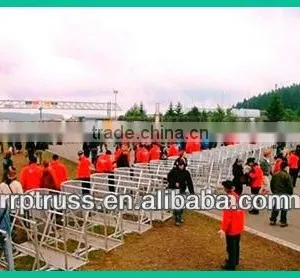 RP Heavy Duty Aluminuim Barrier for Events/sports Games thumbnail-1