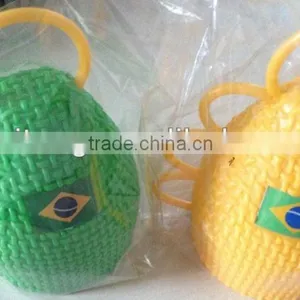 Noise Maker Eco-friendly Caxirola for Celebrating thumbnail-4