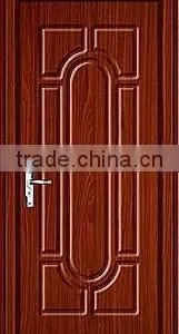 Xupai Hot Sale Cheap Bathroom Interior Pvc Door Prices Qida thumbnail-4