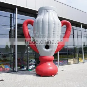 World Cup Inflatable Sport Shooting Games for Kids & Adults thumbnail-1