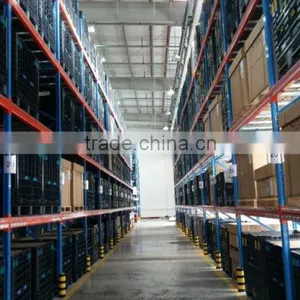 Warehouse Steel Heavy Duty Metal Shelf Rack With CE Certificate thumbnail-1