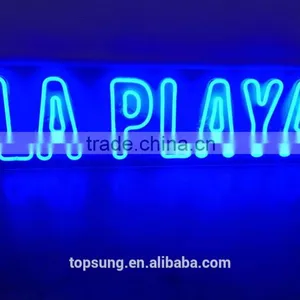 Pretty 12v Opti-neon Sign for Store thumbnail-1