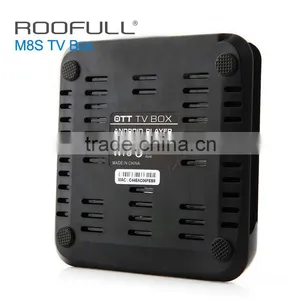 2015 Best M8S Tv Box Amlogic S812 Quad Core Tv Box M8S Android Tv Box Bluetooth 4.0 Tv Box thumbnail-6