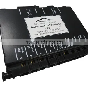 New Car Electronic Seat Motor Control Unit for OEM A2118208985 / A2118701726 thumbnail-1