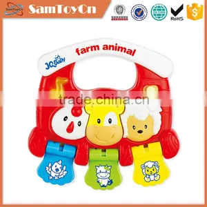 ABS Plastic Musical Lighted b o Toys for Children thumbnail-1