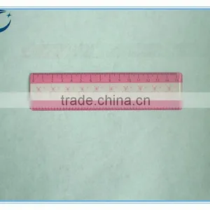 2015 Hot Sale Ruler Plastic Ruler With Custom Logo Printing Ruler Height Measurement Ruler thumbnail-1