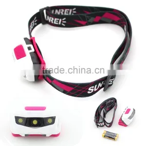 Portable Headlamp T6 Rechargeable Zoomable Aluminum Headlamp thumbnail-4