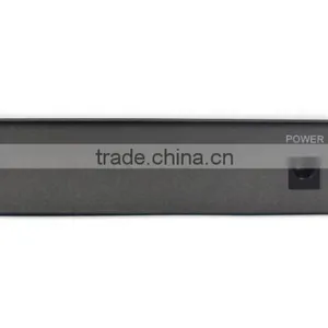 Fiber Switch Power Supply Security CCTV Camera 4+1 Port POE Fast Ethernet YJS-AF-41 thumbnail-6