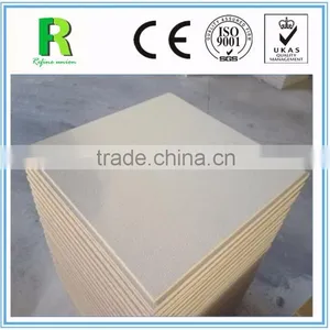High Quality Toxic Subtance Absorbing Acoustic Mineral Fiber Ceiling Board thumbnail-1