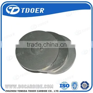 Supply High Quality Tungsten Carbide Die Made by Original Material Tungsten Carbide Bending Machine Cutting Die thumbnail-5