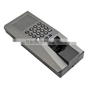 F18 Fingerprint Access Control With Fingerprint Time Attendance With 10000 Templates of Transaction Capacity thumbnail-4