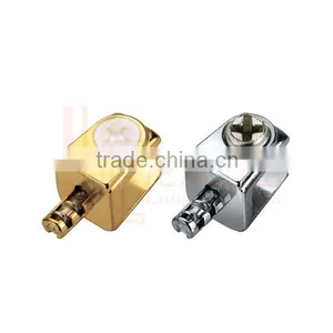 Glass Clamps Square Shape 8.8mm Glass Thickness Glass Holding Clips From China Supplier thumbnail-3