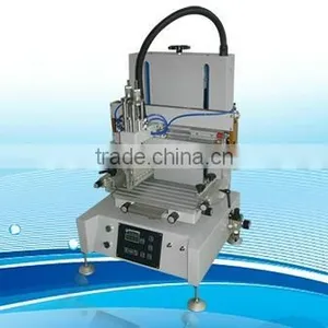 TM-300PJ Vacuum Suction Thin Object Printing Flat Screen Printing Machine thumbnail-1