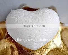 Heart Konjac Sponge thumbnail-1