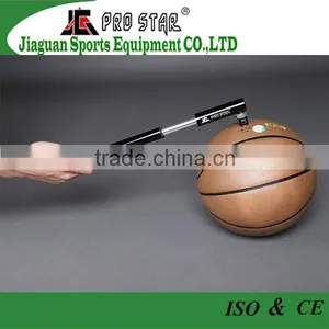 Portable High Pressure Mini Hand Air Pump & Tire Inflator for Bikes or Balls thumbnail-1