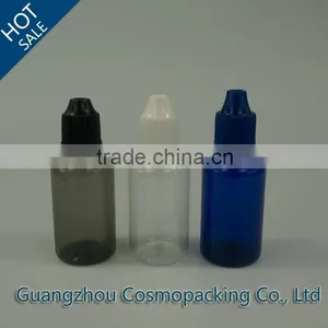 5ml 8ml 10ml Plastic Pet Empty e Cig Liquid Smoke Oil Bottle thumbnail-2