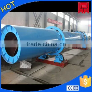Biomass Fuel Drying Machine Manufacturers Design of Rotary Drum Dryers thumbnail-1