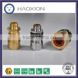 Reliability and Safety Brass Material Armoured Cables Cable Gland thumbnail-4
