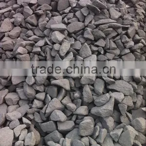 Carbon Anode Scrap/anode Scrap30-80mm for Cooper Smelting thumbnail-2