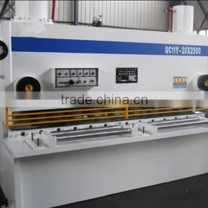 QC11Y Hydraulic Metal Guillotine Cutting Machine,metal Cutting Equipment thumbnail-2