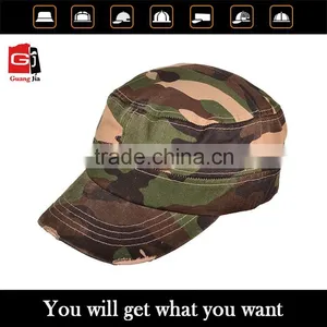 Popularity Design Custom Camo Cap/pattern Military Cap thumbnail-1
