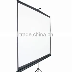 Tripod Projection Screen Portable Screen Projector Screen Factory Manufacture thumbnail-4