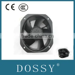 Mini Exhaust Fan 225mm CE Approves thumbnail-1