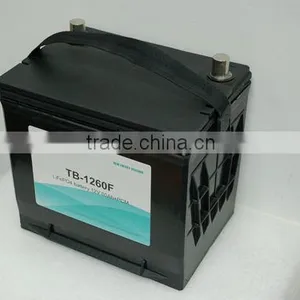 Solar Energy Storage LiFeO4 LFP Battery 12V 60Ah thumbnail-1