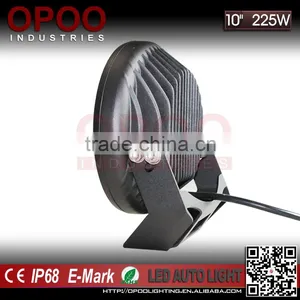 Best Sale 225w Led Driving Light,4X4 Offroad 10'' 225w Led Driving Light thumbnail-3