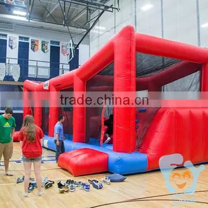 Giant Inflatable Wipeout Course for Sale thumbnail-3
