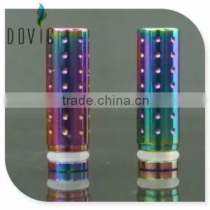 Dovic Various Styles Stainless Steel Drip Tips Rainbow Drip Tips 510 thumbnail-4