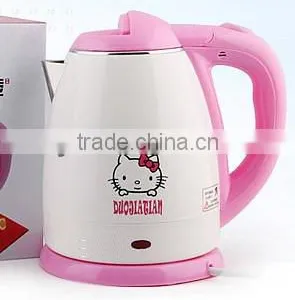 2014 Best Selling Protable Hot Water Kettle thumbnail-2