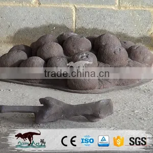 OA2256Simulation Dinosaur Eggs Fossil for Sale thumbnail-1
