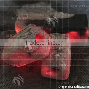 BBQ Charcoal Briquettes From Factory thumbnail-1