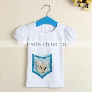 Hot Sale Design Fancy Baby Comfort Colors T-shirts thumbnail-5