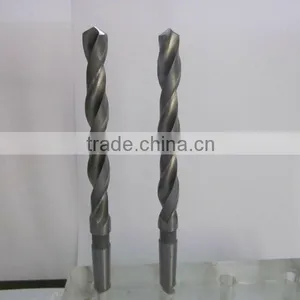 DIN345 TWIST DRILL BITS, HSS Drill Bit, Taper Shank Twist Drill Bits thumbnail-5
